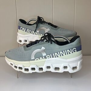 On Running | On Cloud | On Cloudmonster 1 Shoes | 10112579 | Women's 11